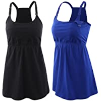 Manci Camiseta de maternidad para lactancia- espalda cruzada para embarazo- lactancia